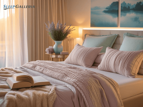 Finding the Most Ideal Bed Position for Your Bedroom - Sleep Galleria