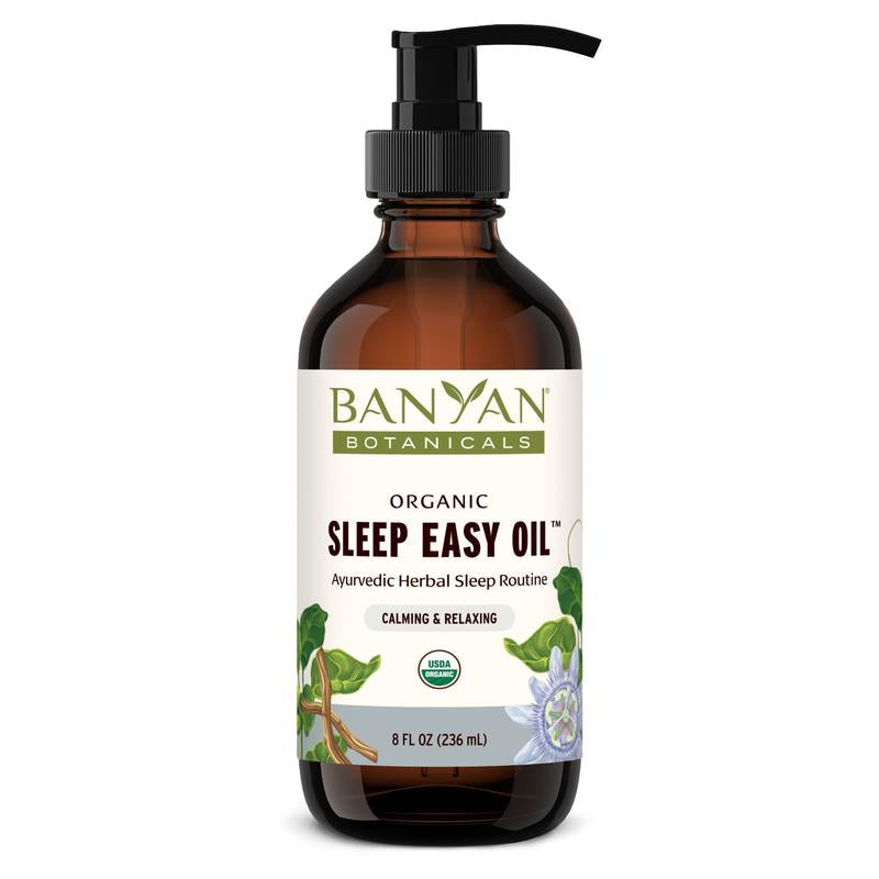 Sleep Easy Oil™