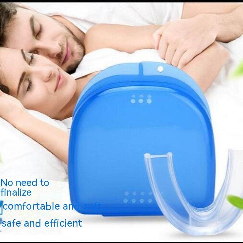 Anti - Snoring Plastic Mouthguard Sleep Aid Device - Veluna - Sleep Galleria