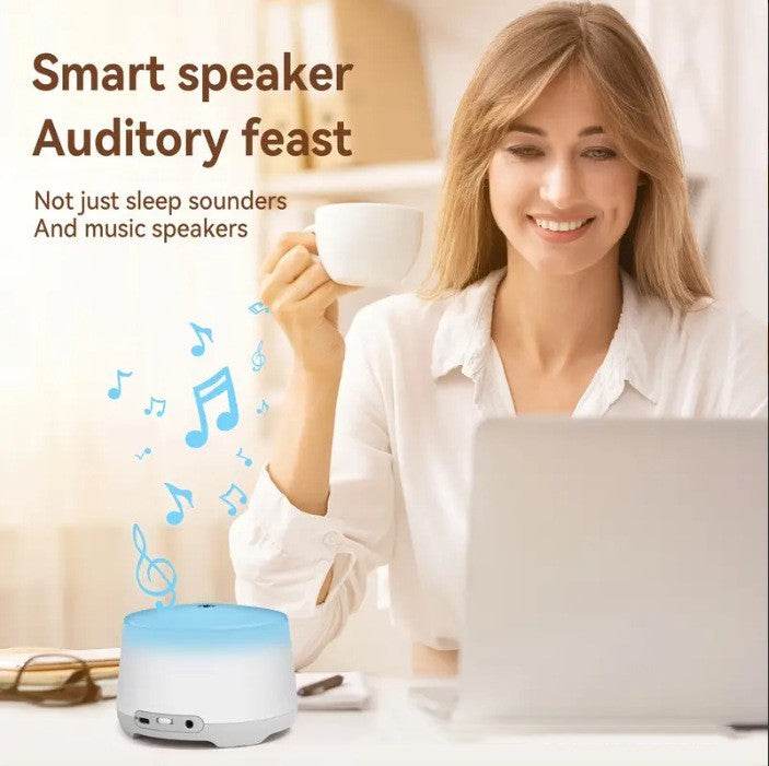 Rechargeable White Noise Sleep Aid Sound Device - Sleep Galleria