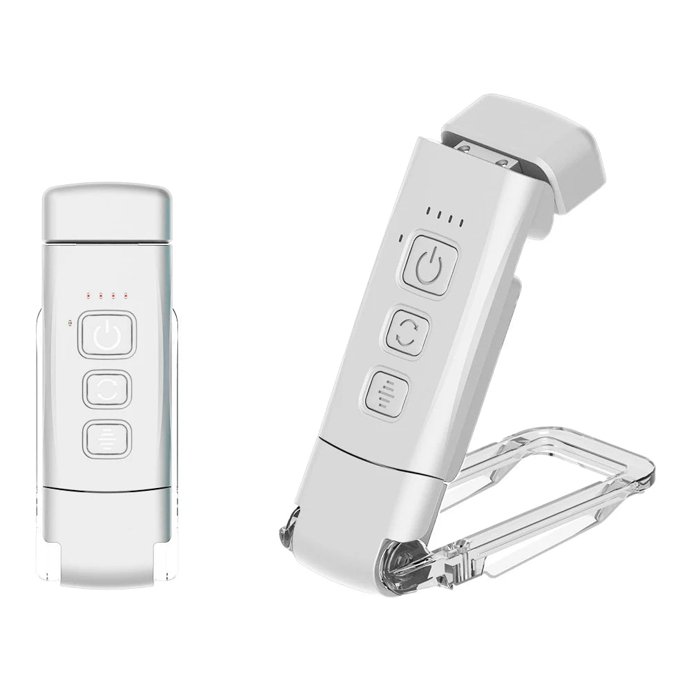 USB Rechargeable Eye Protection LED Bookmark Reading Light