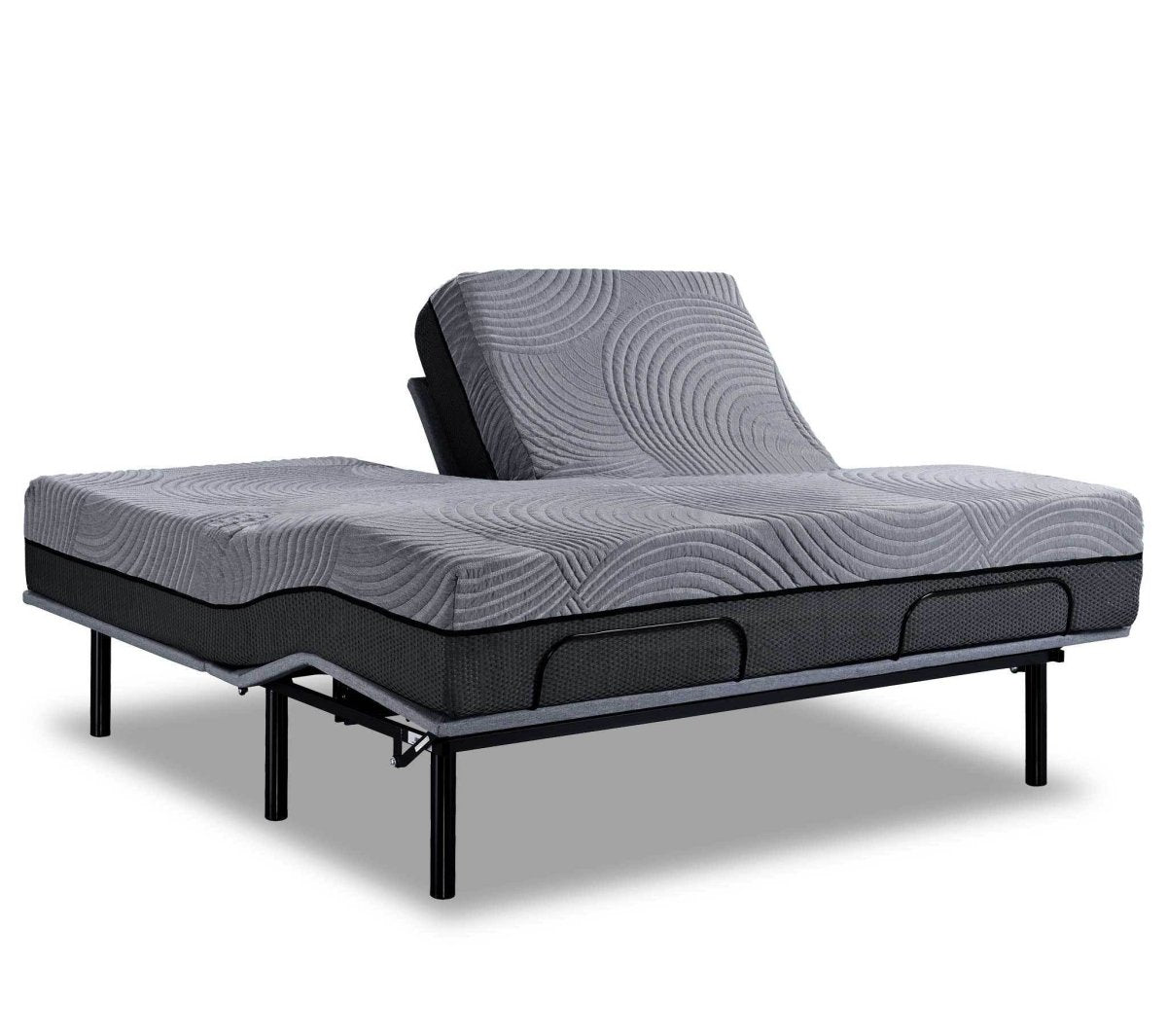 Soft 12-Inch Gel Max Cooling Memory Foam Mattress - Sleep Galleria