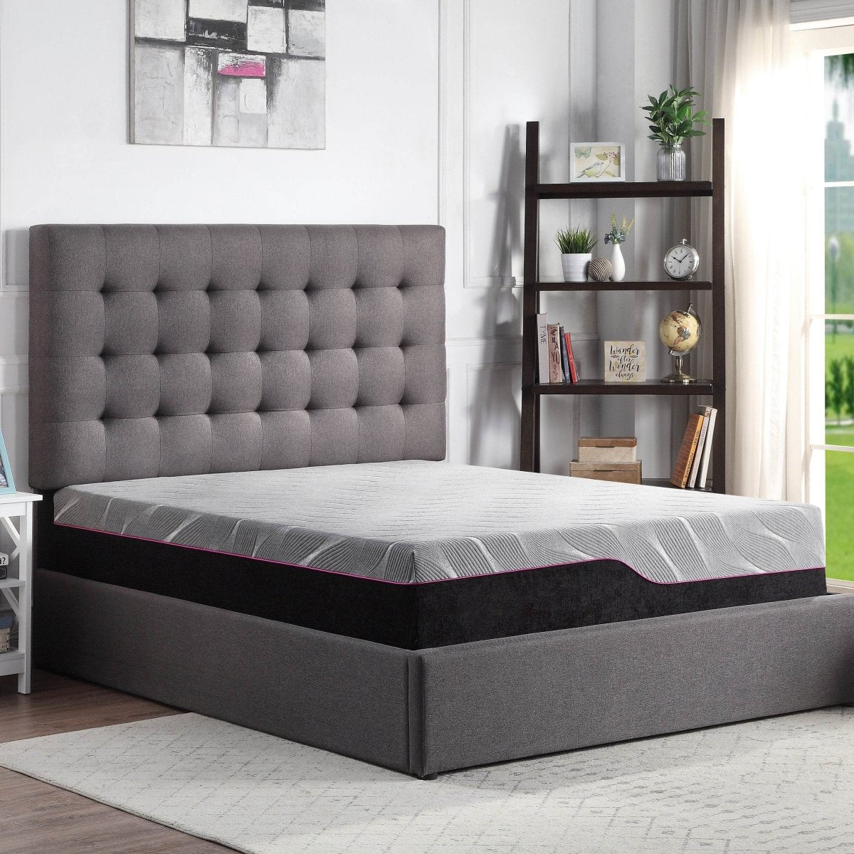 Renew 11 inch Cooling GelCare Memory Foam Mattress - Sleep Galleria