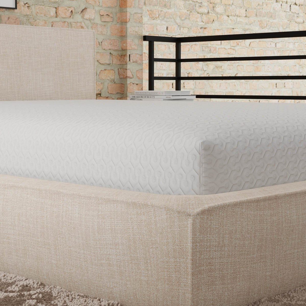 Cooling Water Resistant Cotton Mattress Protector King - Sleep Galleria