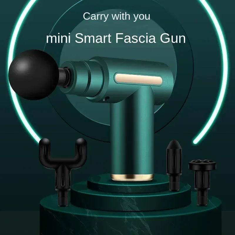 Portable Mini Muscle Massage Gun For Relaxation - Sleep Galleria