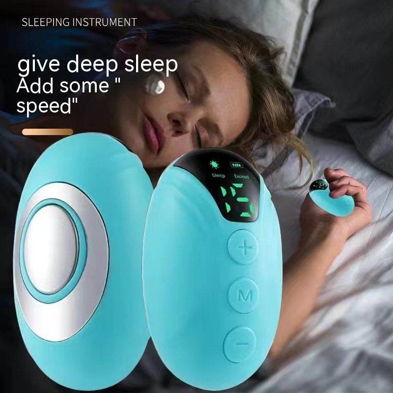 Handheld Intelligent Sleep Aid Device With Dual Modes - Lunara - Sleep Galleria