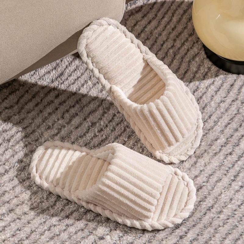 Women’s Lightweight Indoor Breathable Non-Slip Slippers - Sleep Galleria