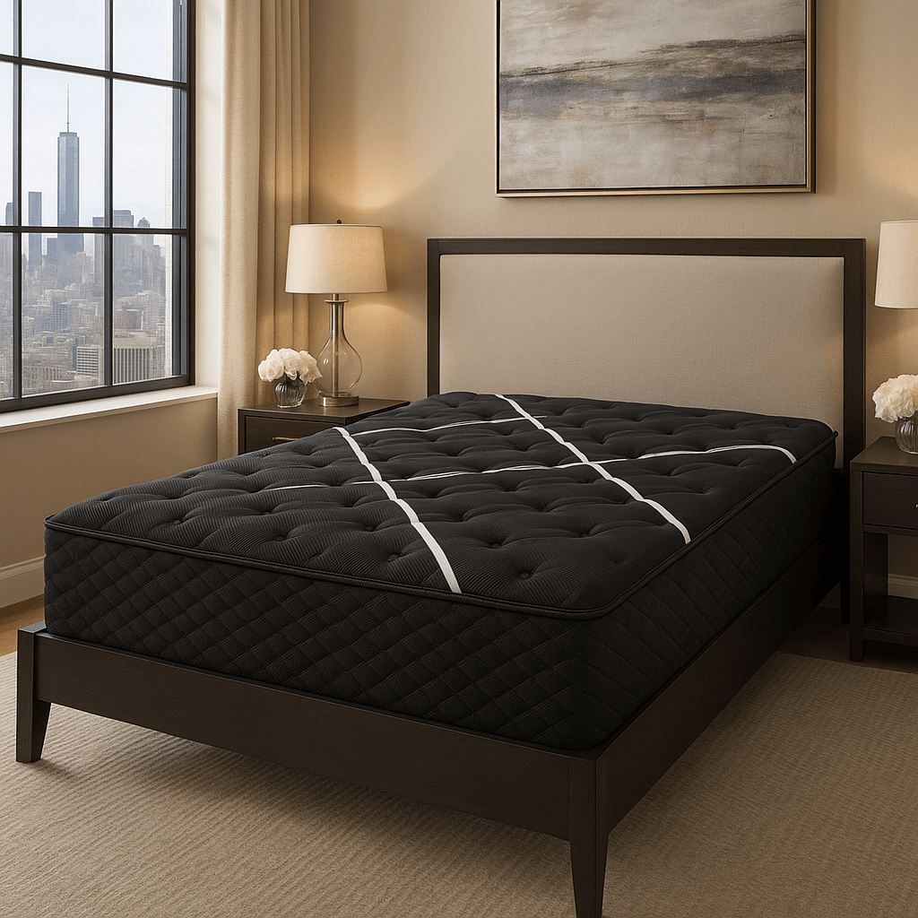 Soft 12-Inch Hybrid Cooling Gel Memory Foam Mattress - Sleep Galleria