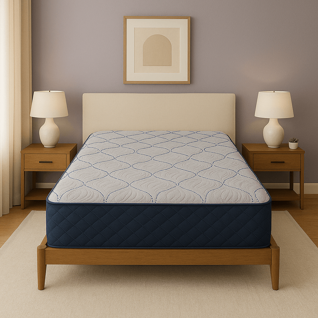 Soft Cooling Gel Foam Plush Mattress - Sleep Galleria
