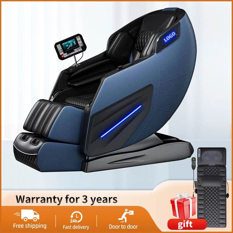 Kizuna HorizonScan 4D Full Body Massage Chair - ukLife - Sleep Galleria
