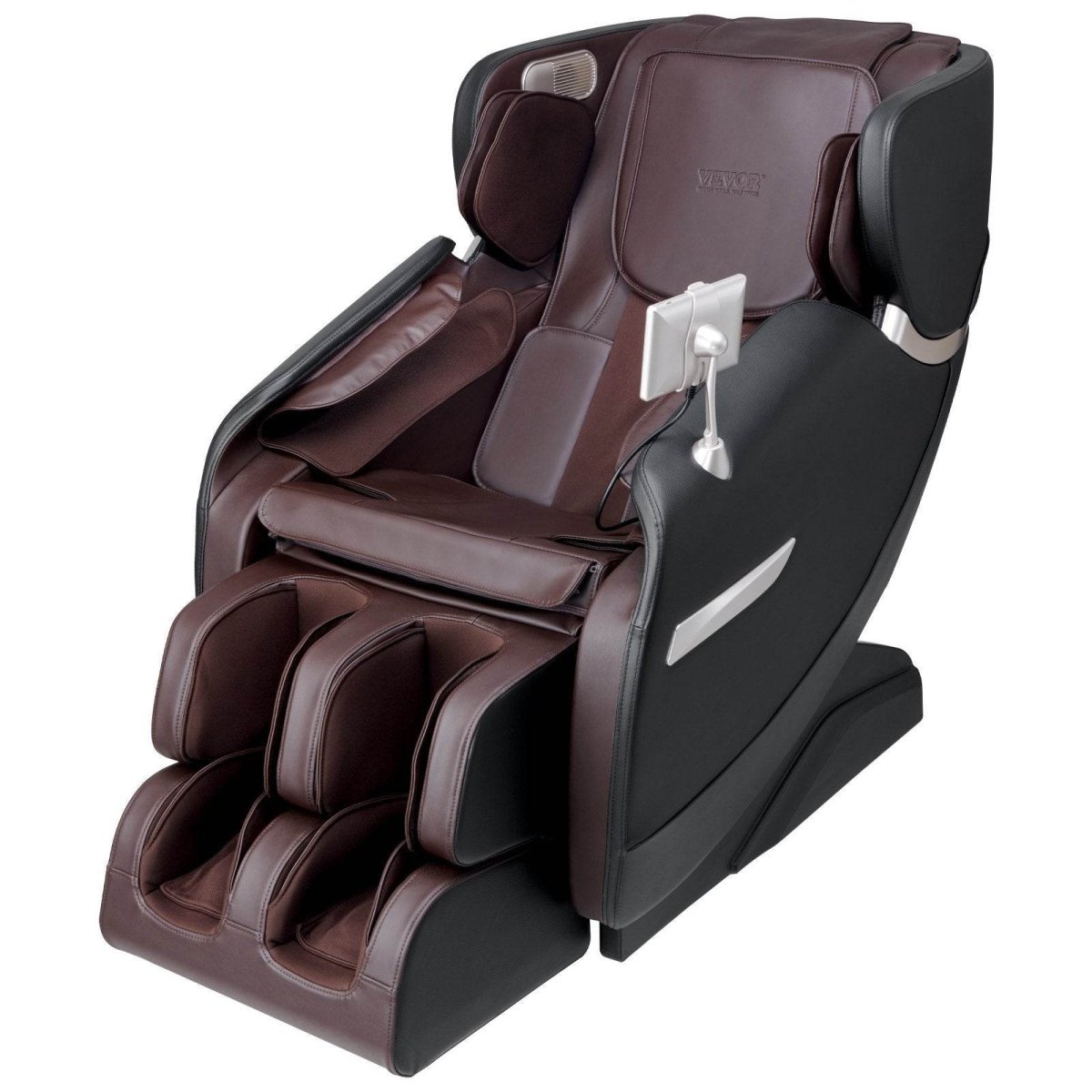 Full Body Zero Gravity Recliner with 3D Shiatsu - Vevor - Sleep Galleria