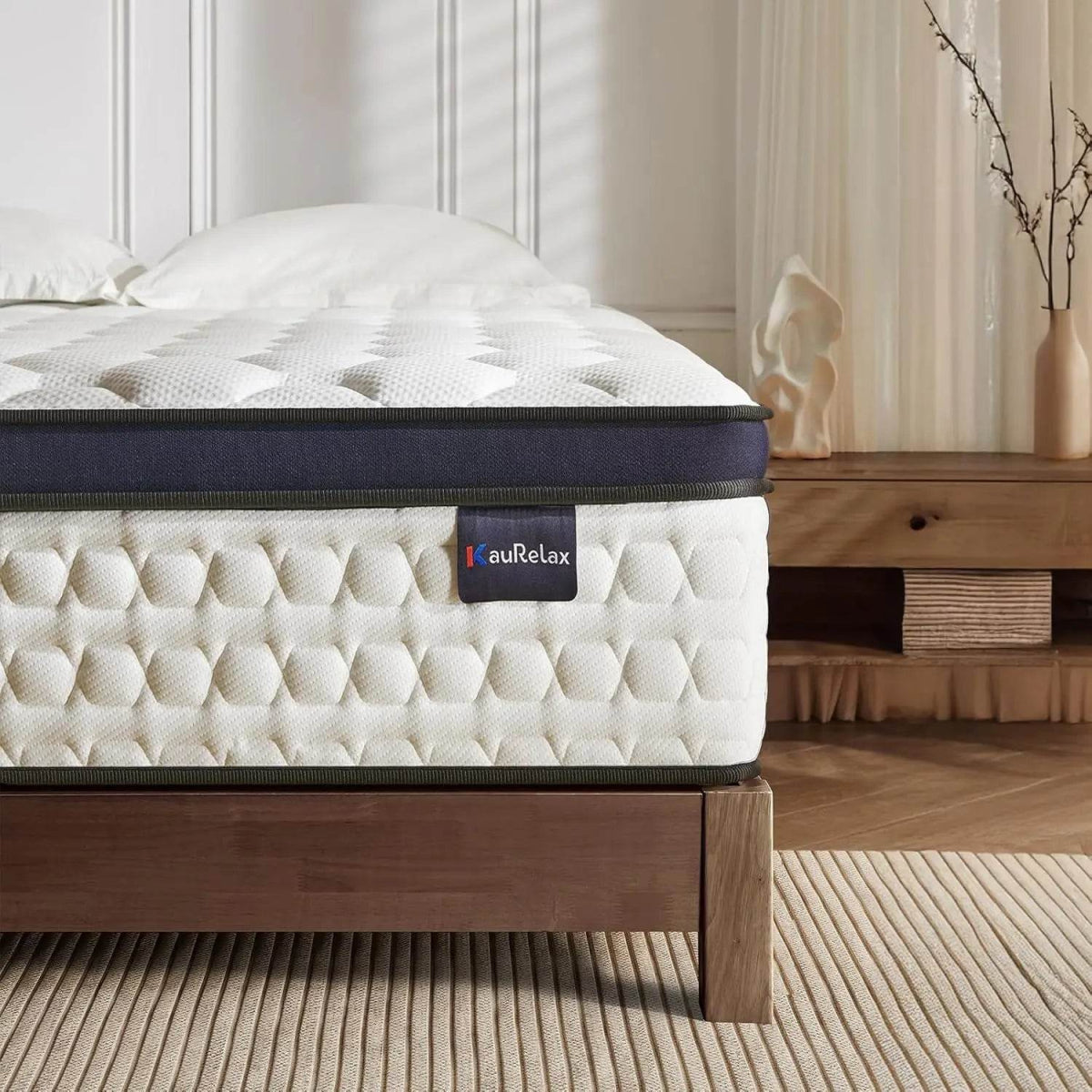 14-Inch Hybrid Gel Memory Foam Mattress - Sleep Galleria