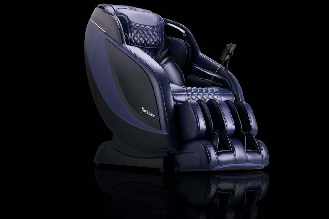 Brookstone BK-650 Massage Chair Review | Sleep Galleria