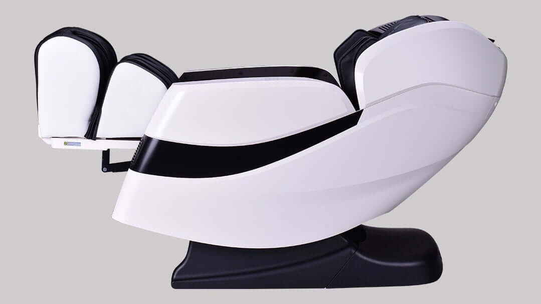 Cozzia CZ-357 2D Human-like L-Track Air Massage Chair Review | Sleep Galleria