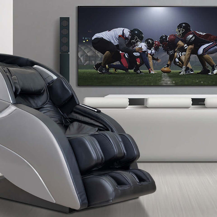 Infinity Genesis Max 4D Massage Chair Review | Sleep Galleria