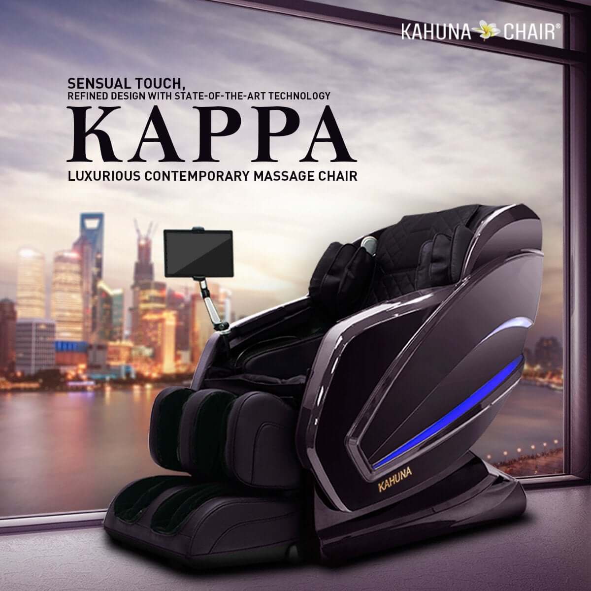 Kahuna HM-Kappa Massage Chair Review | Sleep Galleria