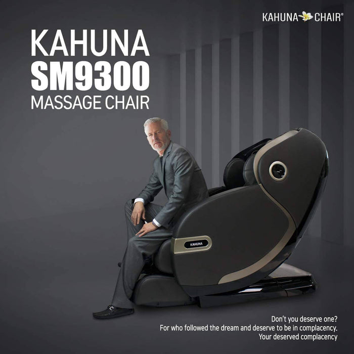 Kahuna SM 9300 Massage Chair Review | Sleep Galleria