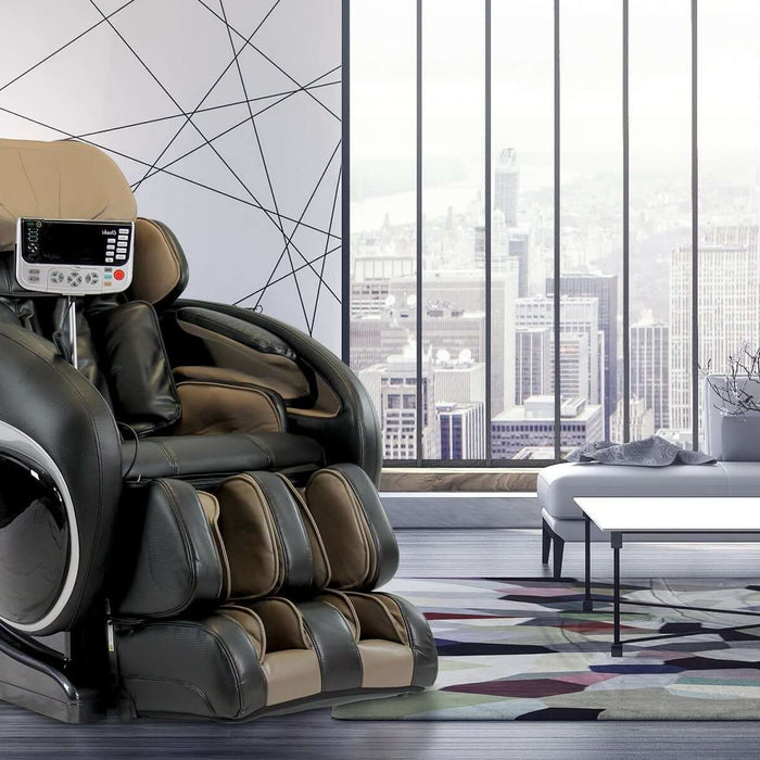 Osaki OS-4000T Zero Gravity Massage Chair Review 2022 | Sleep Galleria