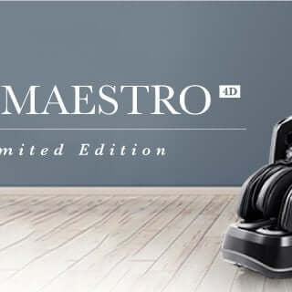 Osaki OS Pro Maestro 2.0 Limited Edition Massage Chair Review 2022 | Sleep Galleria