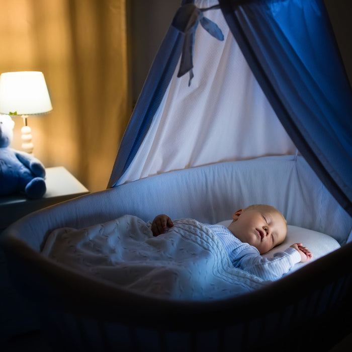 When Do Babies Sleep Through The Night?