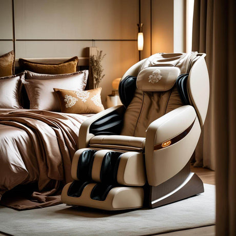 Massage Chairs - Sleep Galleria