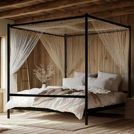 Decorative Metal Frames - Sleep Galleria
