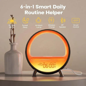 Sunrise Alarm Clocks