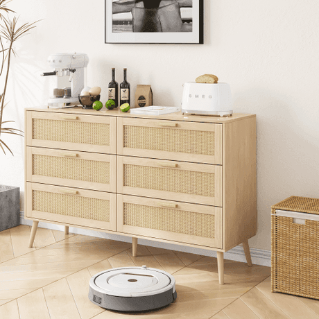 Budget Wide Dressers