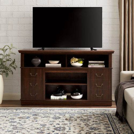 Wooden Media Consoles