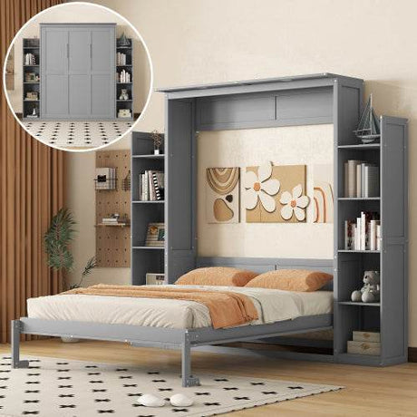 Vertical Murphy Beds