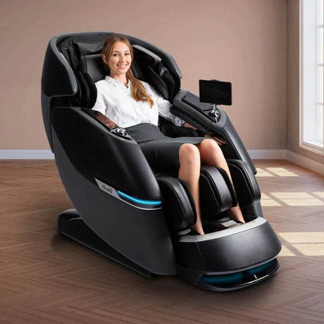 4D AI-Enhanced Massage Chairs - Sleep Galleria