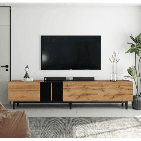Modern Media Consoles - Sleep Galleria