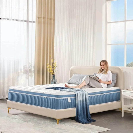 Full Mattresses (54" x 75") - Sleep Galleria