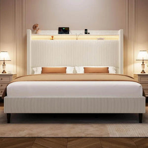 Platform Beds