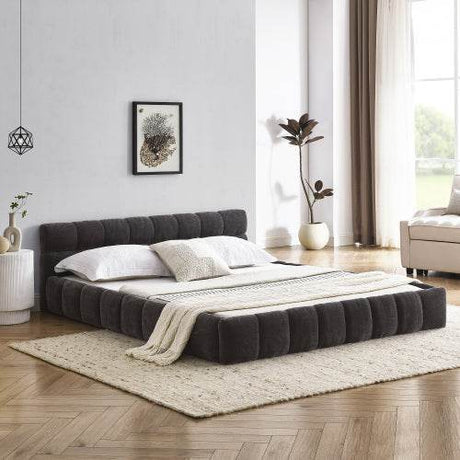 Upholstered Platform Bases