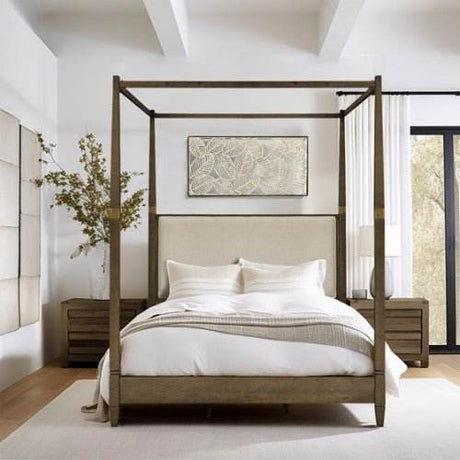 Traditional Canopy Beds