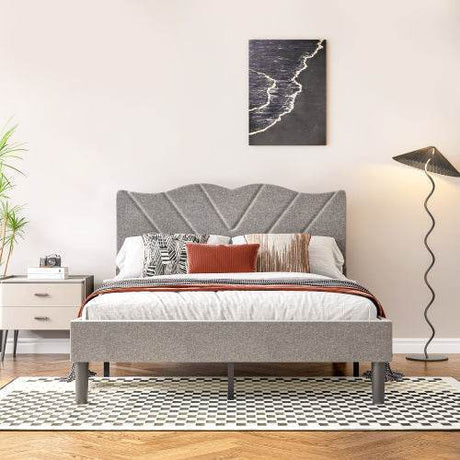 Modern Upholstered Bed Frames