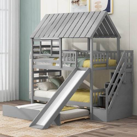 Themed Bunk Beds - Sleep Galleria