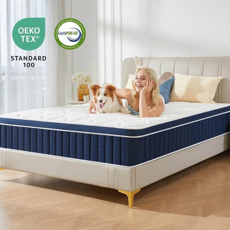 Plush Side Sleeper Mattresses - Sleep Galleria