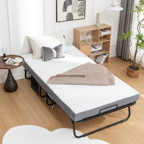 Folding Metal Frames - Sleep Galleria