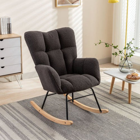 Budget Rocking Chairs - Sleep Galleria