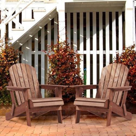 Adirondack Lounge Chairs