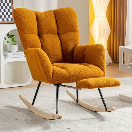 Modern Rocking Chairs