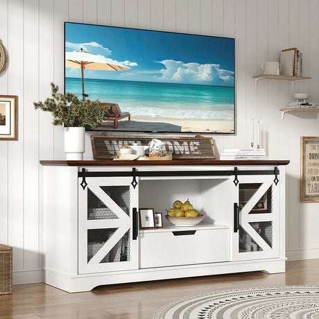Cable-Management Media Consoles - Sleep Galleria