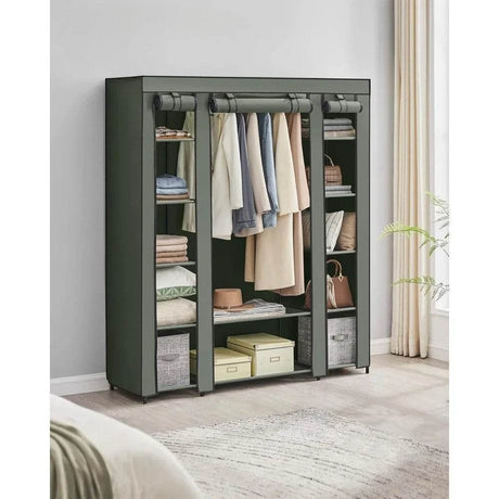 Modular Closet Organizers - Sleep Galleria