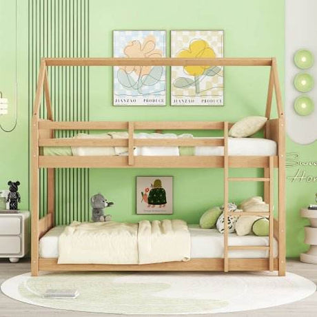 Eco-Friendly Bunk Beds - Sleep Galleria