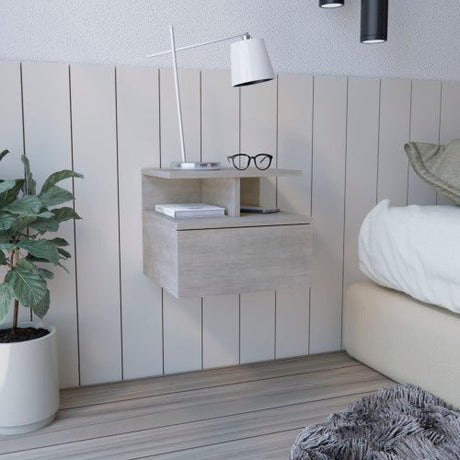 Floating Modern Nightstands - Sleep Galleria