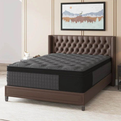 Gel-Infused Cooling Mattresses - Sleep Galleria