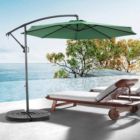Hanging Umbrellas - Sleep Galleria