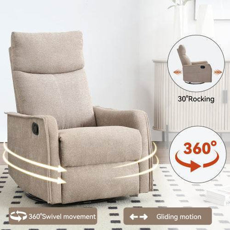 Heated Recliners - Sleep Galleria